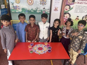 K2 Class: Deepavali Celebration 25